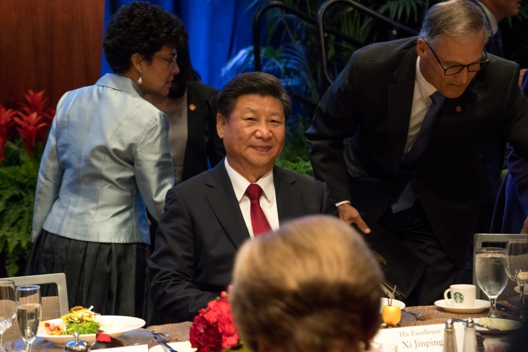 His Excellency, Xi Jinping, President of the People's Republic of China