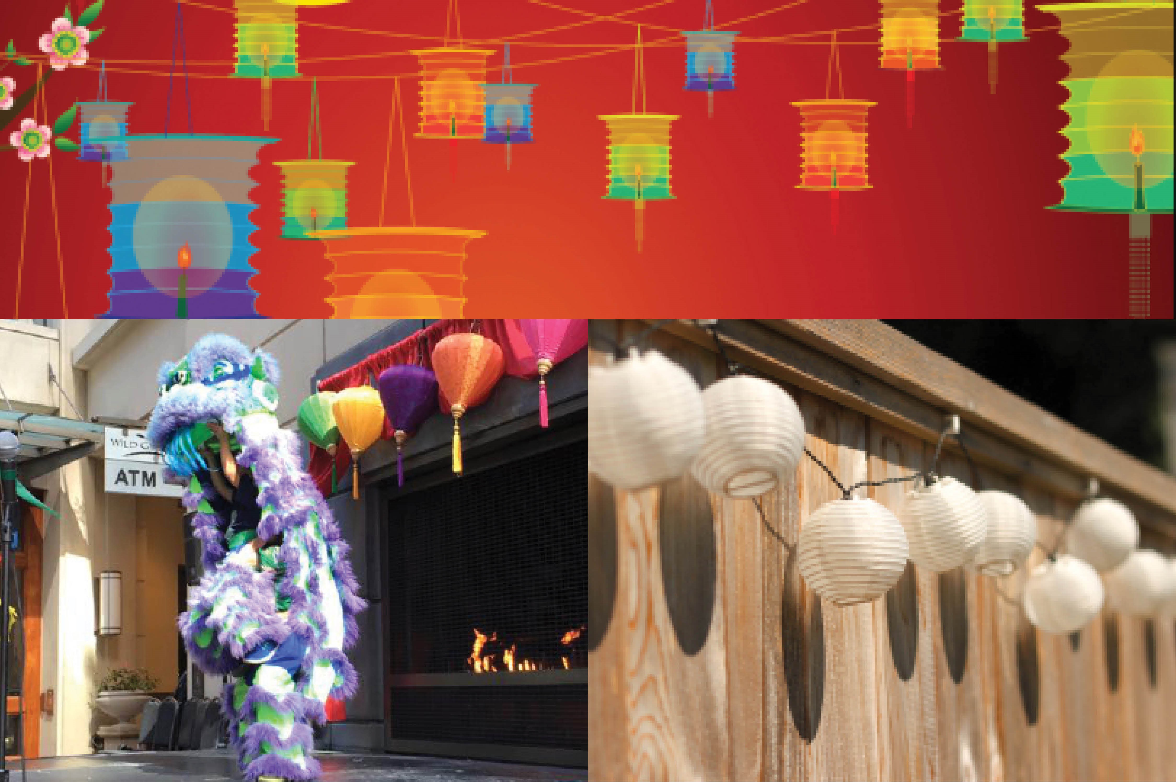 The Mid-Autumn Moon Festival at The Bravern in Bellevue