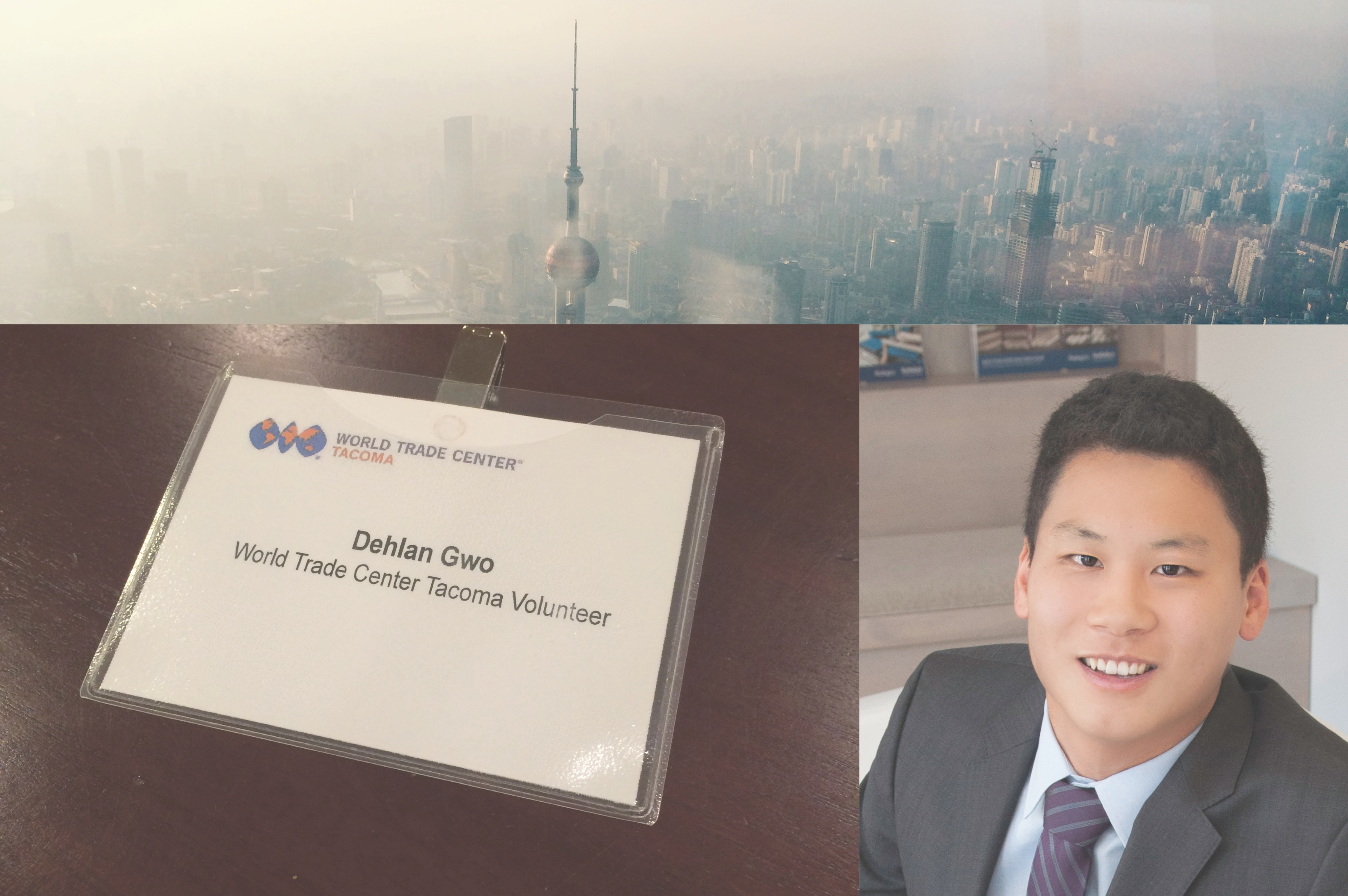 Broker Dehlan Gwo Attended the Pacific Northwest China Trade & Investment Summit