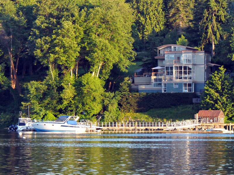 Eagle Harbor Waterfront, Bainbridge Island