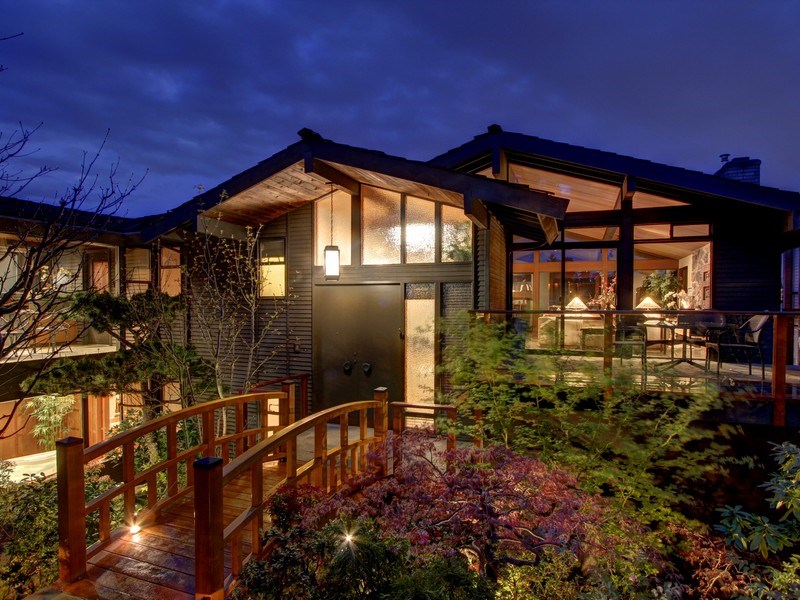 Ni Taki House, Seattle