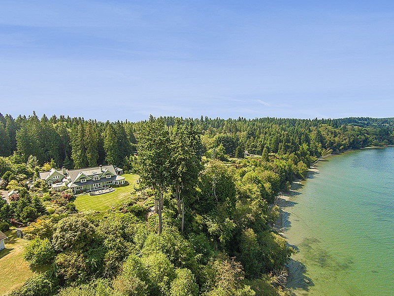 Whidbey Island Masterpiece, Langley