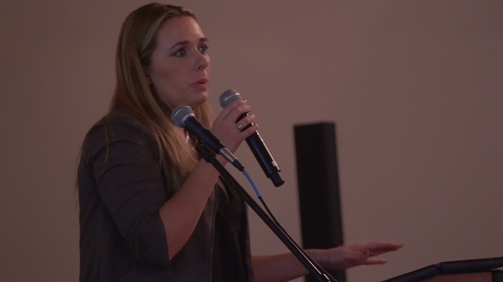 Above: Andrea Savage Discusses RSIR Marketing and Growth