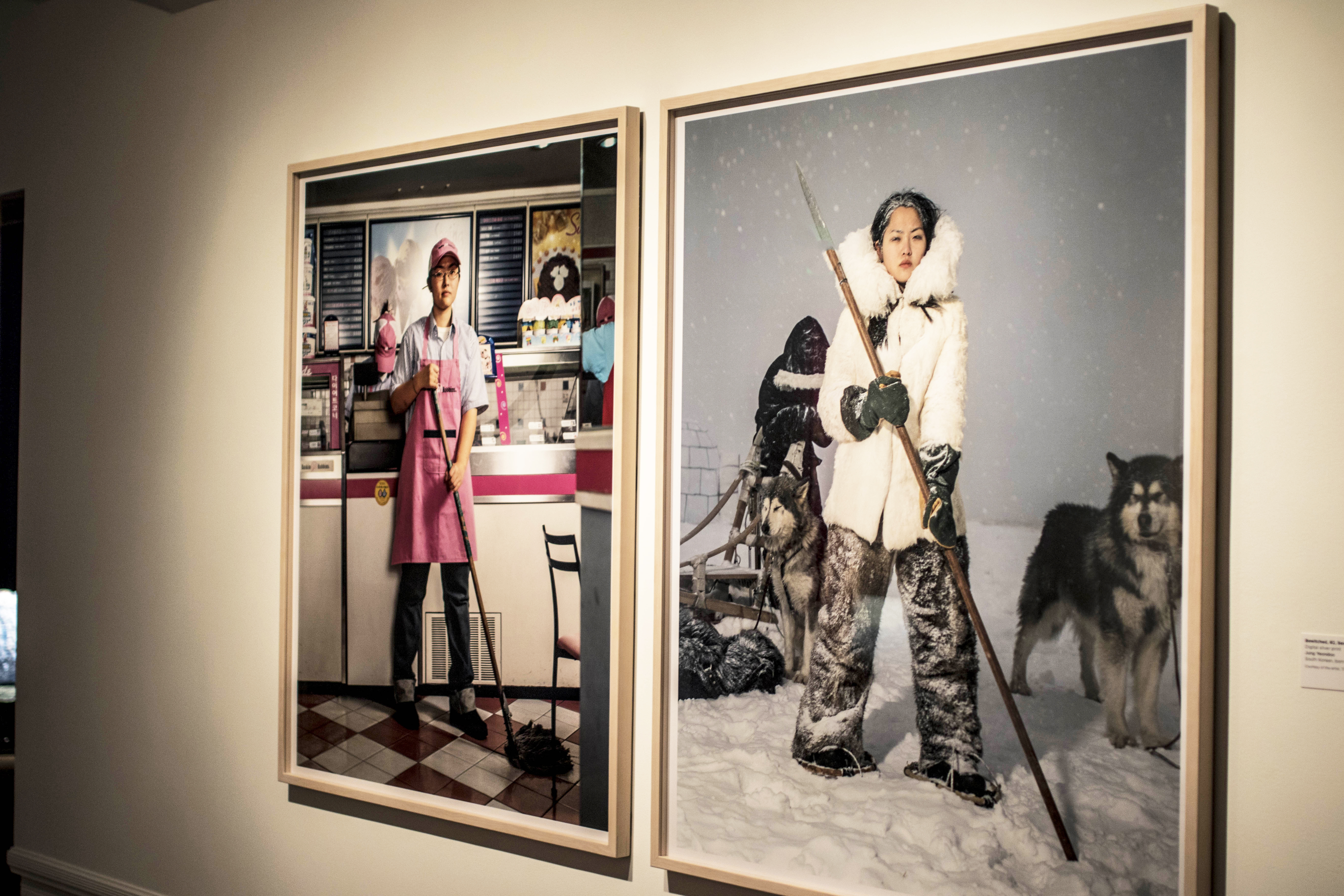 Bewitched #2 Seuoul, 2002, Jung Yeondoo