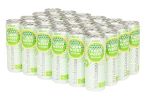 Hunniwater cans 24-pack