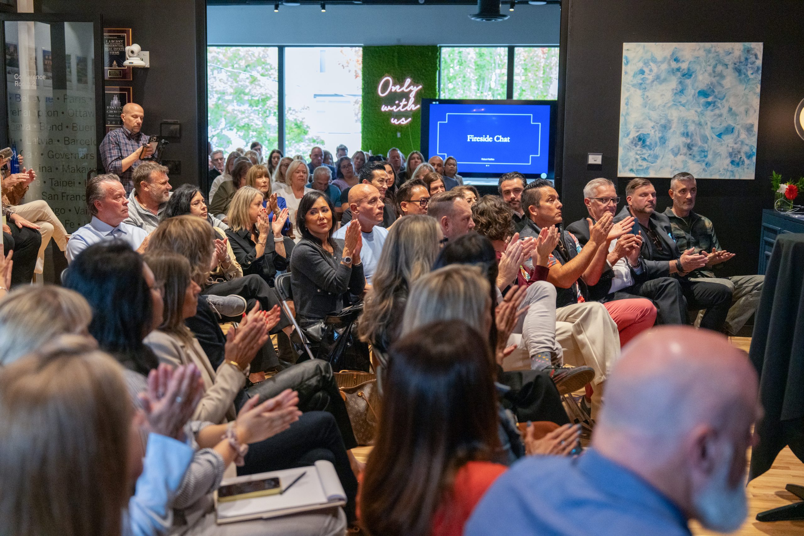 The Right People, the Right Brand, the Right Place, at the Right Time